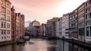 Elia’s Focus on Project Management in Hamburg.